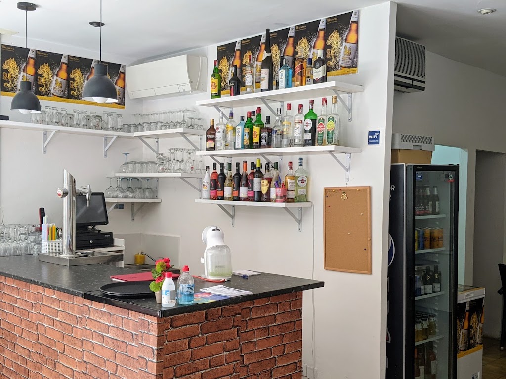 Riyans Thai restaurant — Ambiente