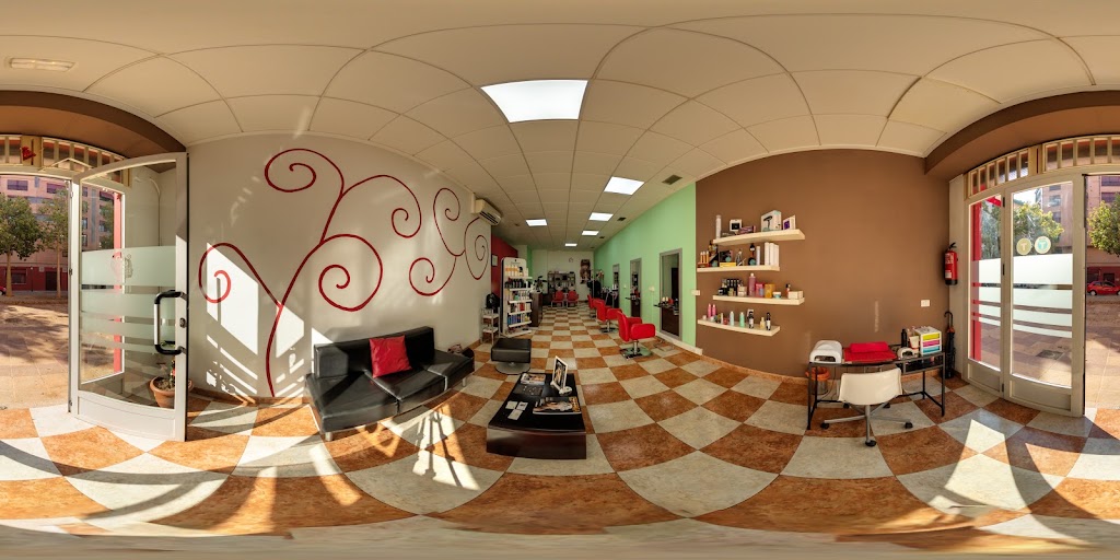 Marta Moner Peluqueria - Vila-real — Interior