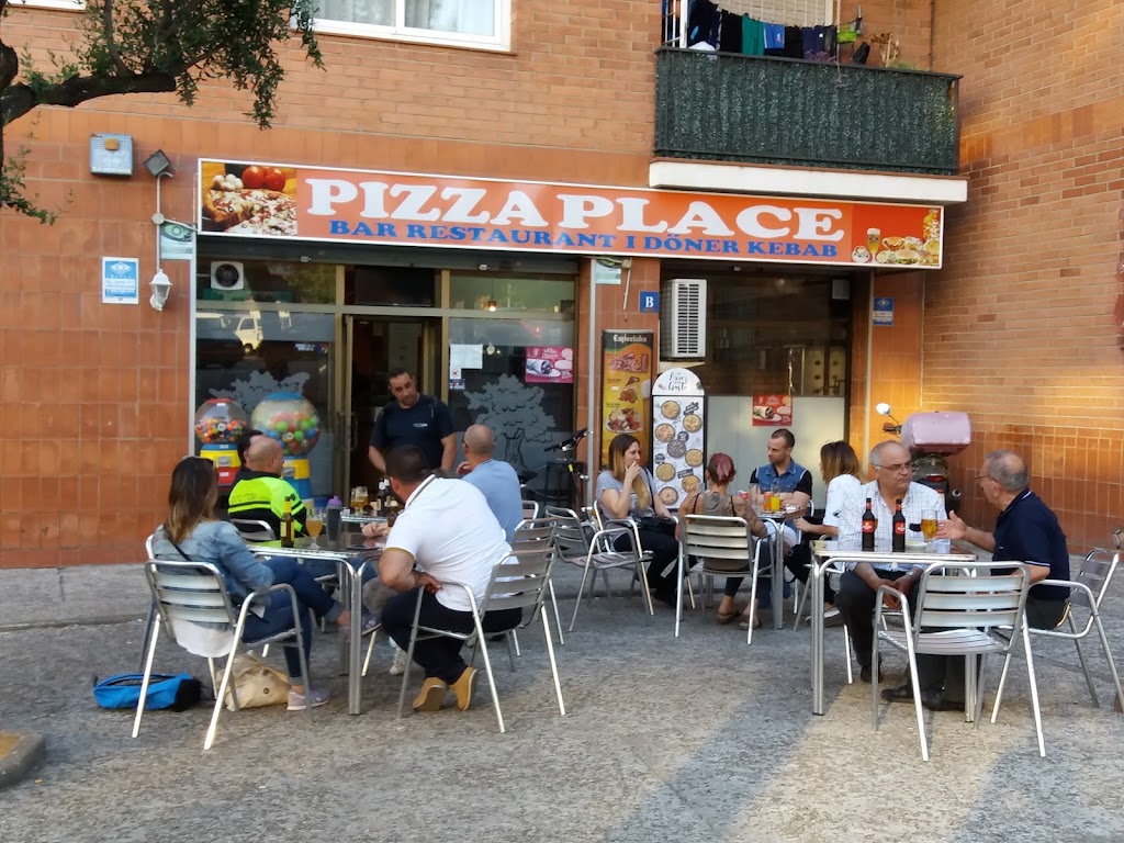 pizza place bar i doner kebab
