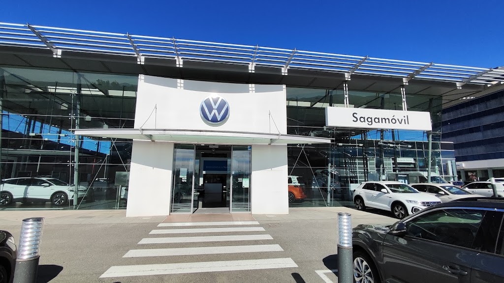 Sagamovil Pamplona - Concesionario Oficial Volkswagen