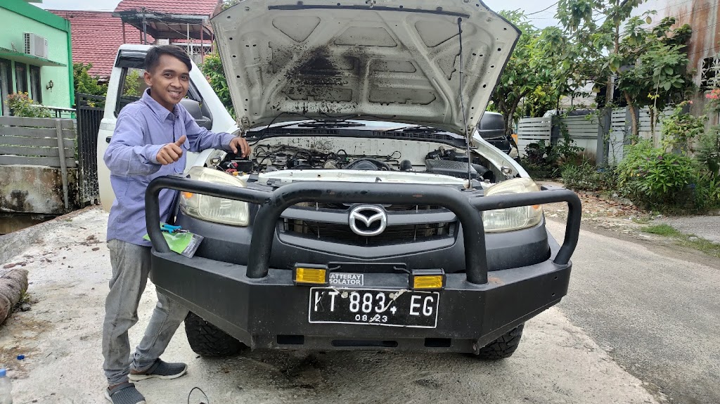 Bengkel MOBIL 24 JAM