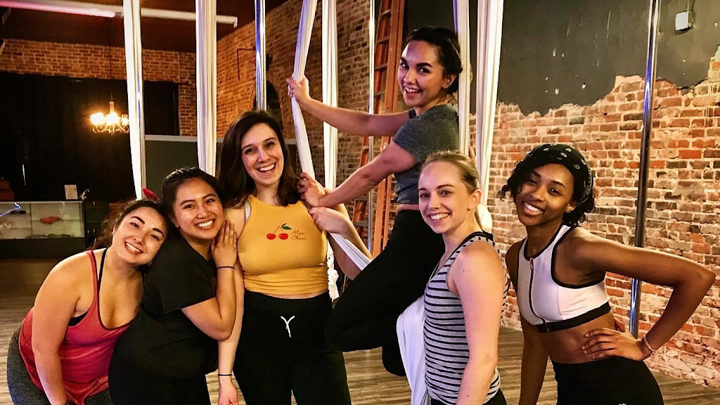  Verticality Aerial Fitness