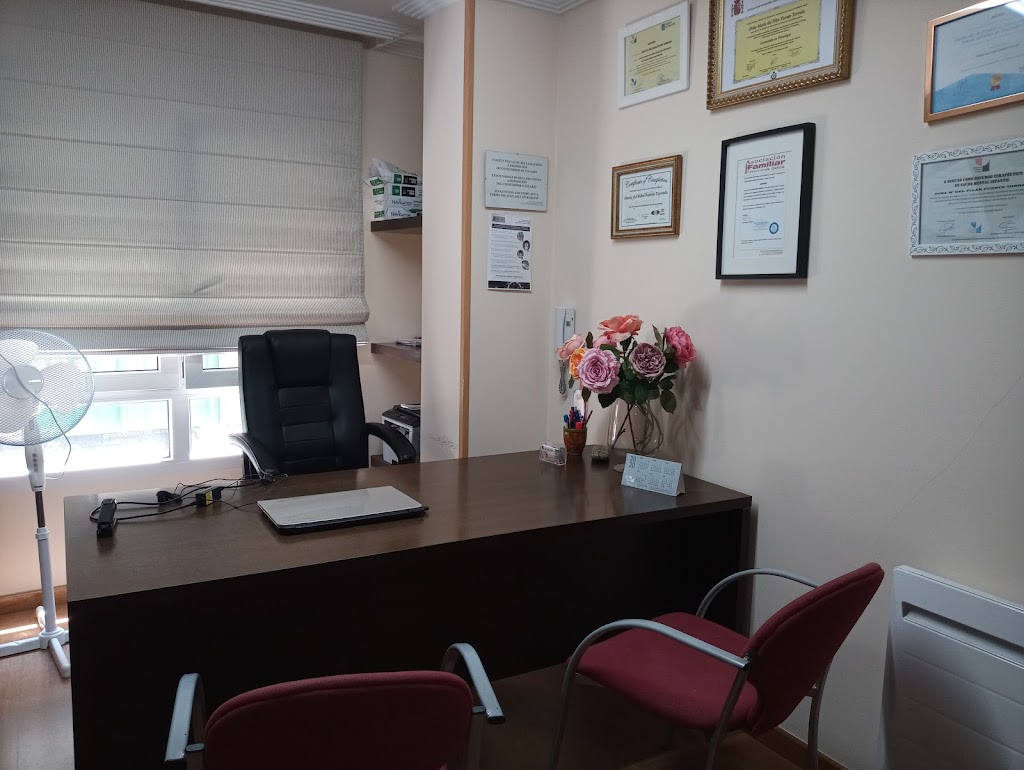 PSICOLOGA MARIA PILAR FUENTE