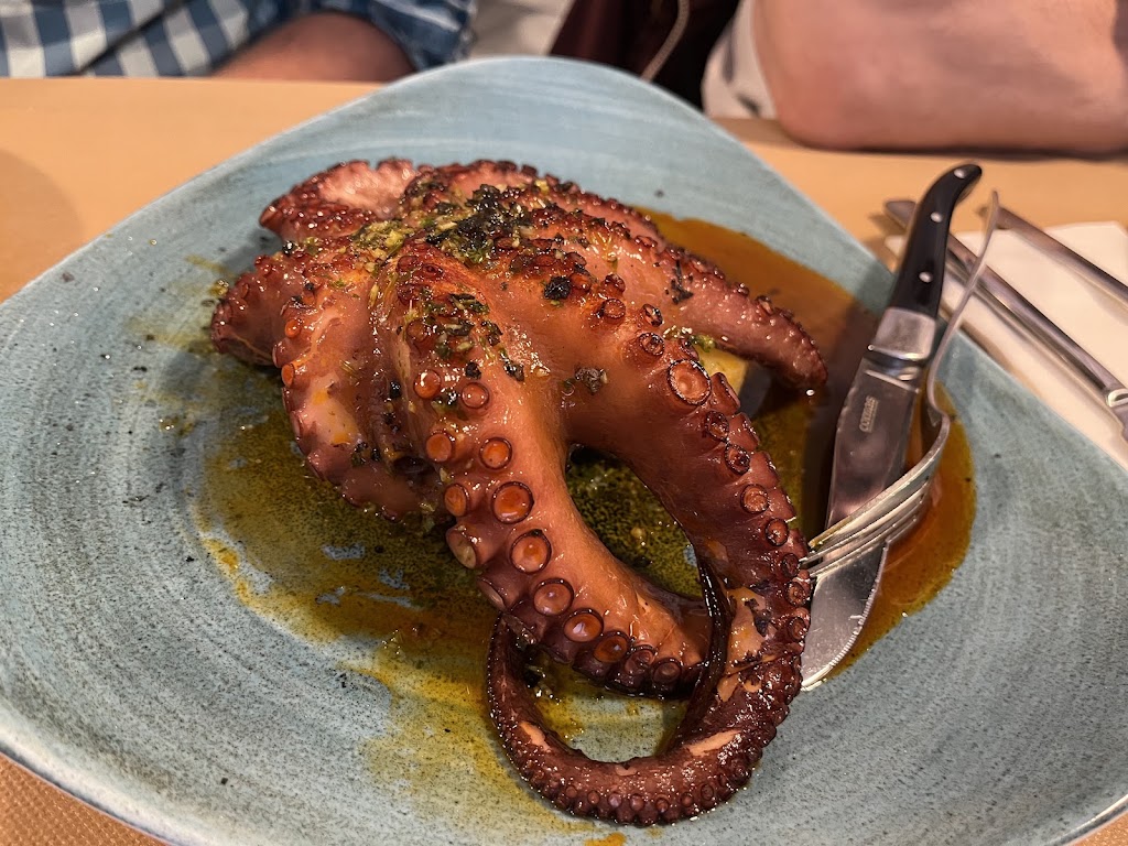 Asador By Jorla — pulpo