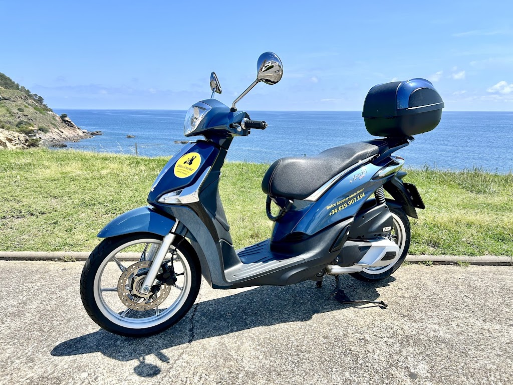 Dolce Scooter Moto Rent