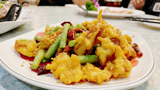 台中西嶼龍新鮮海鮮古早味餐廳 的照片