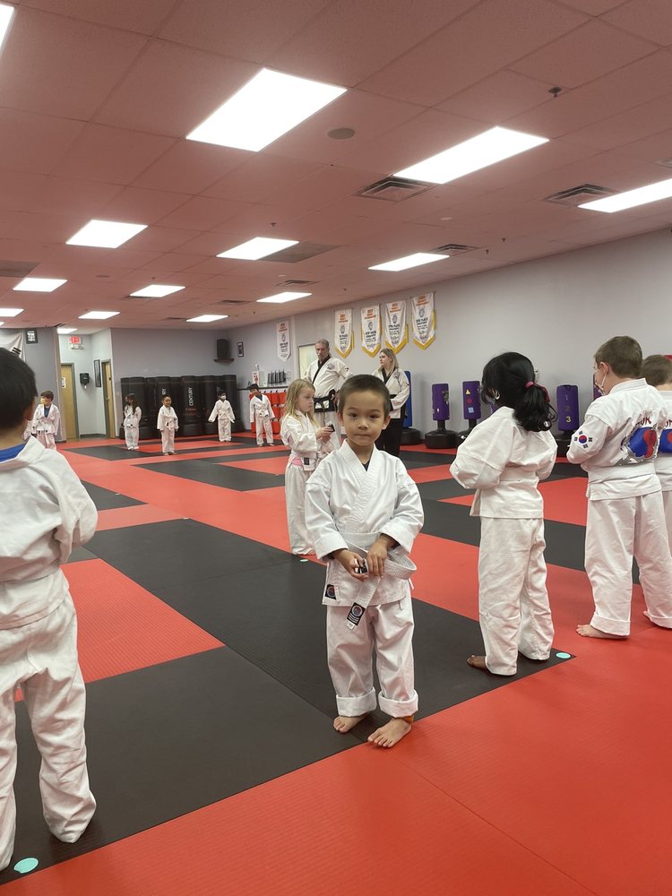  Evolution Karate Academy