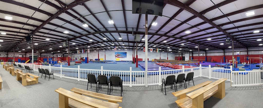  Gymnastics Central