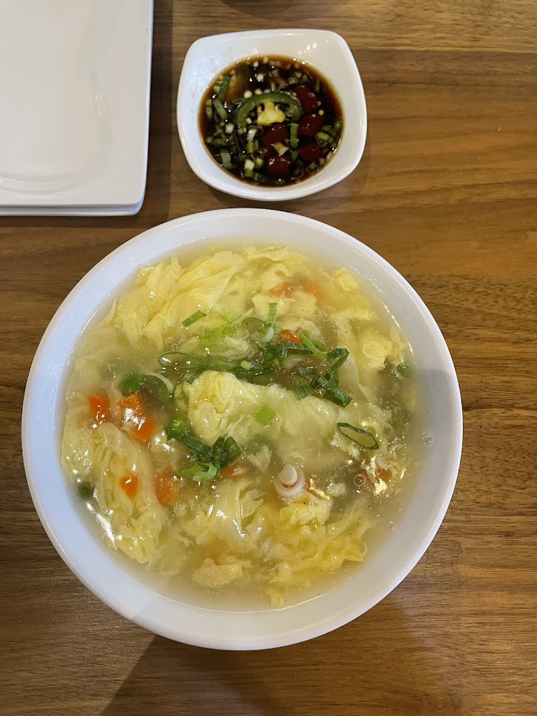 Egg drop soup