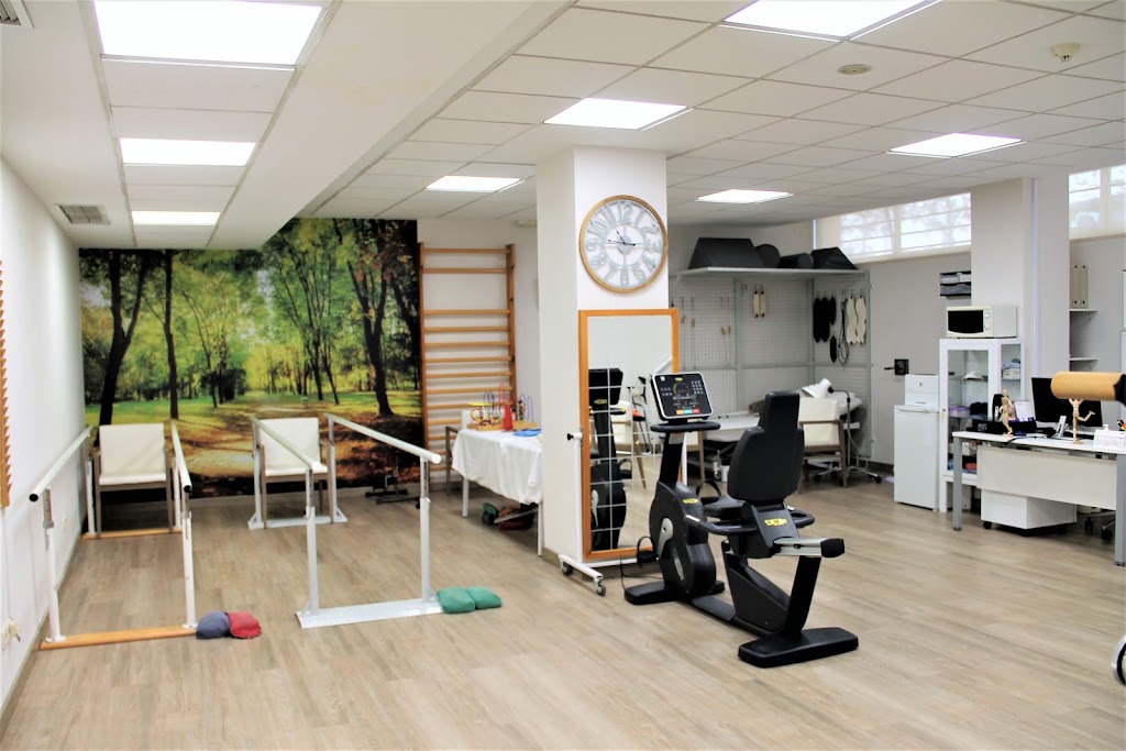 Residencia para Mayores en Alcobendas Ballesol ***** — Servicios