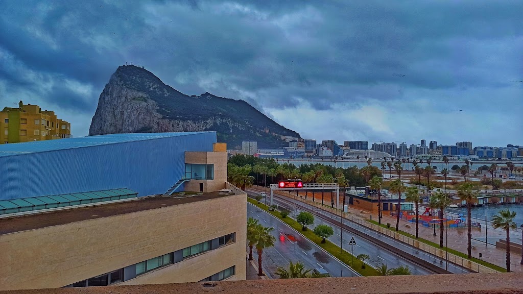 Campo de Gibraltar hotel