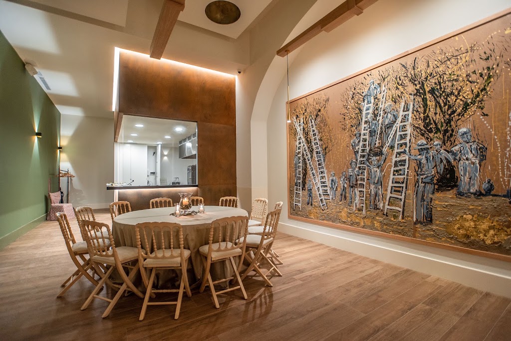 Alfardos Experience — Ambiente