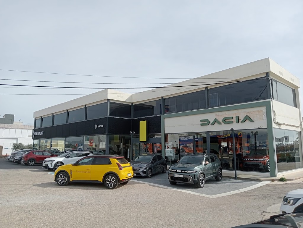 Dacia Vinaros Castello - J.GARAU