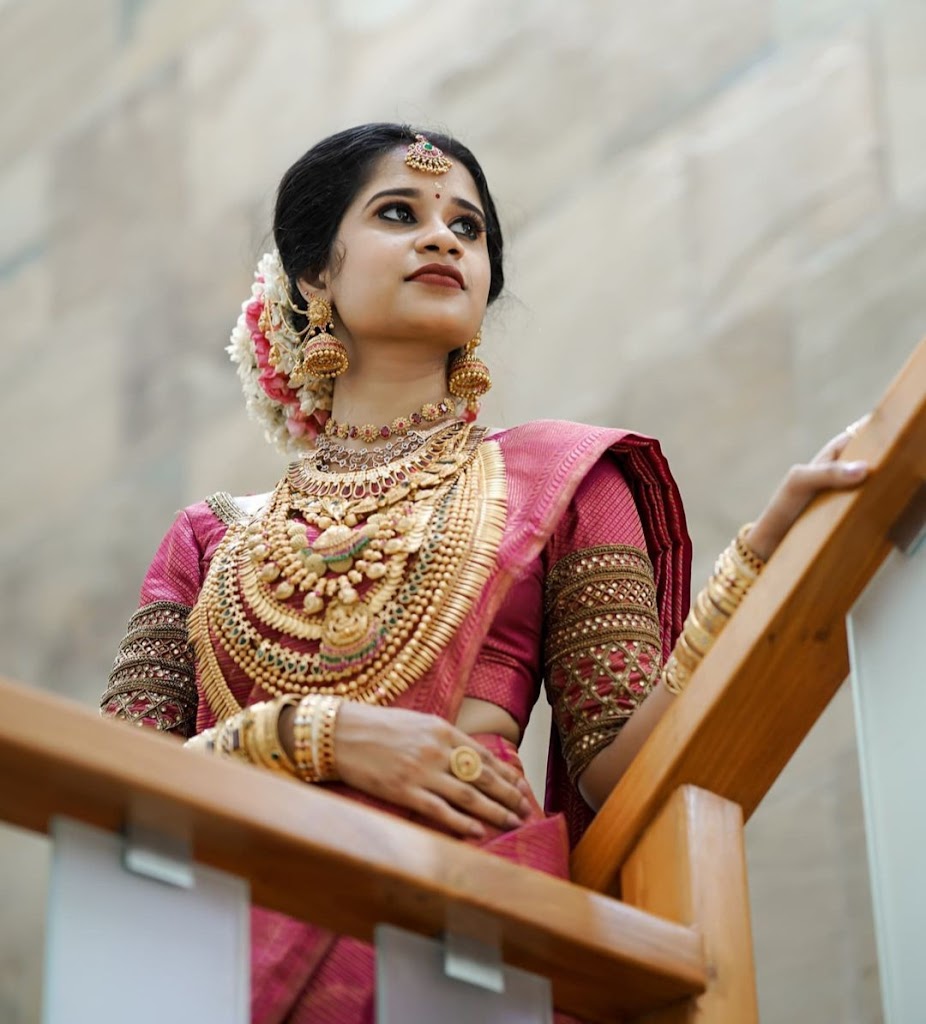 Minnus Beauty Parlour Guruvayur