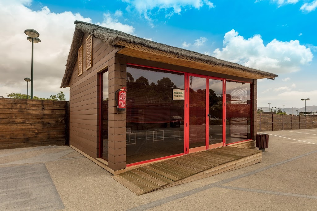 Camper Area Park Terra Natura