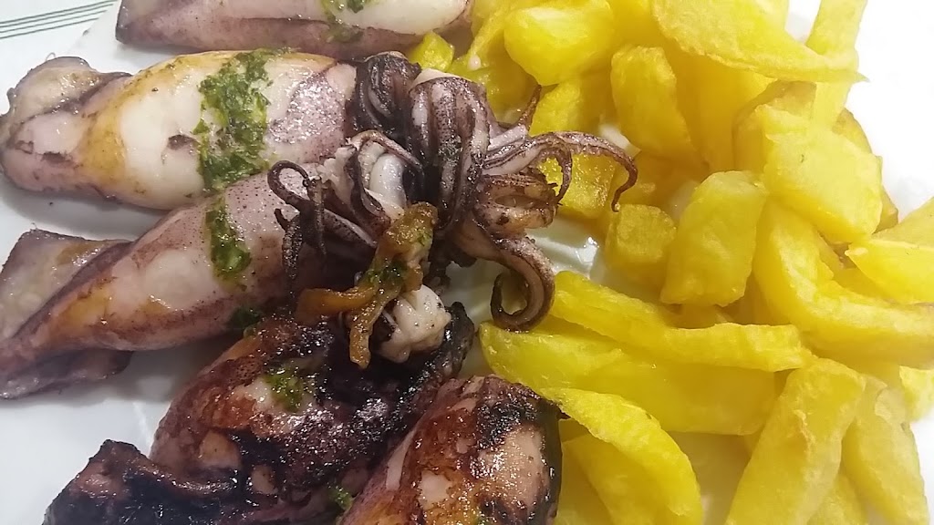 Ambigu Taberna — pulpo