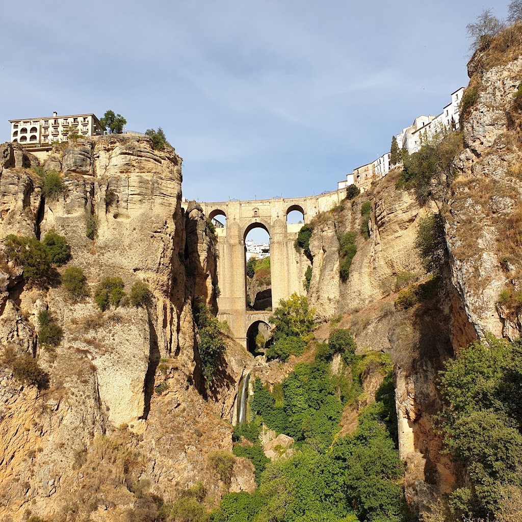 Senda Ronda Molinos del Tajo