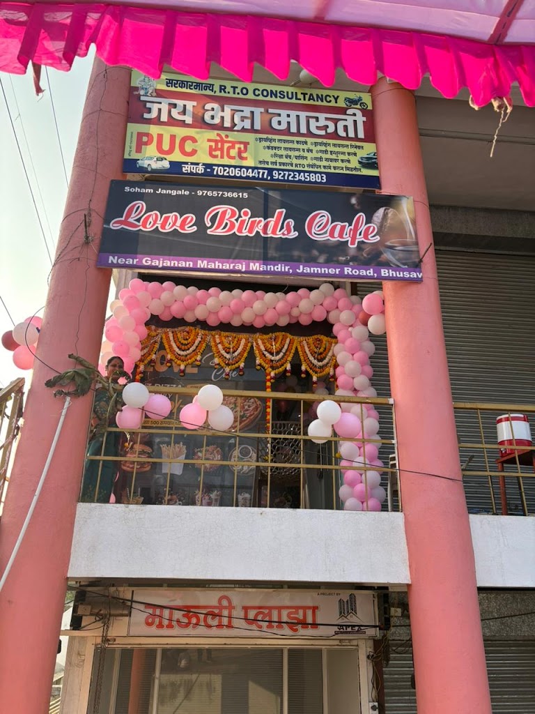 Love Birds Cafe