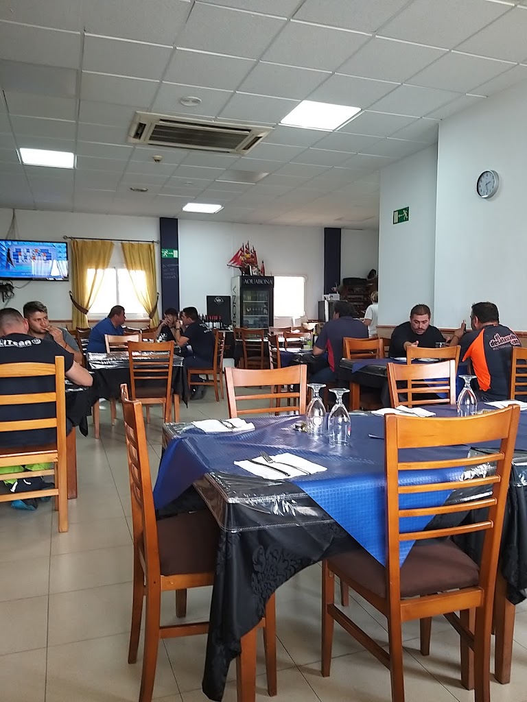 Restaurante Ejido Oeste — Ambiente