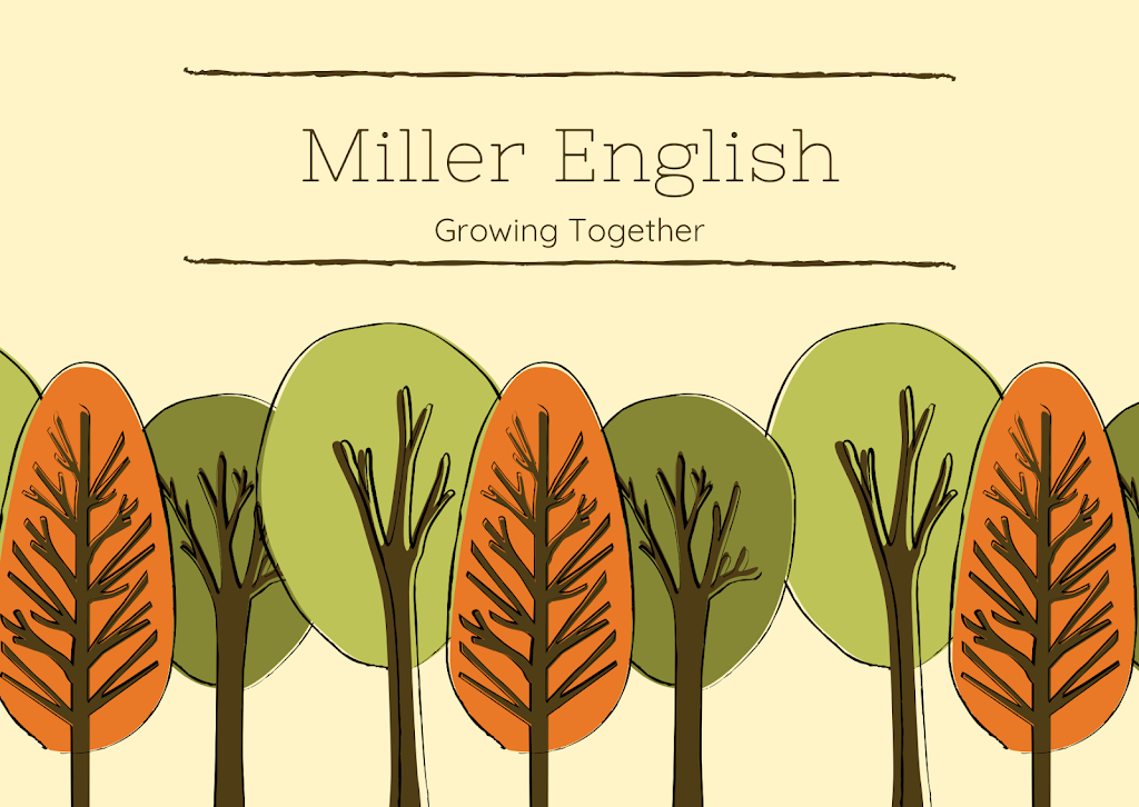 Miller English