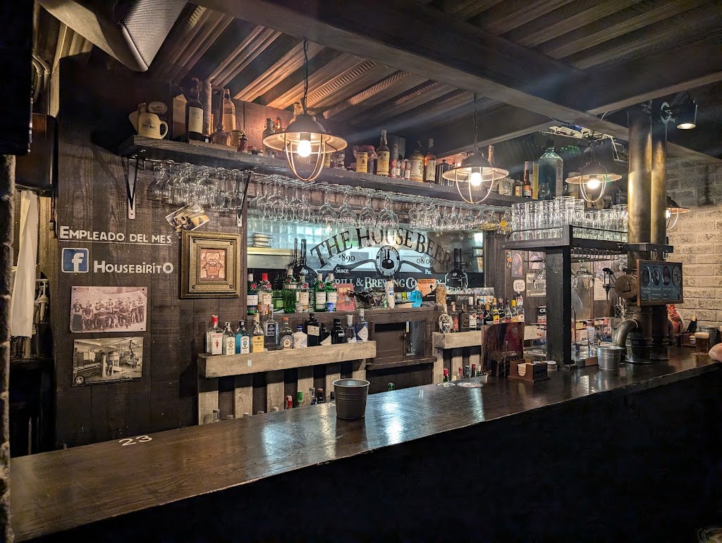 The House Beer - Pamplona Rochapea