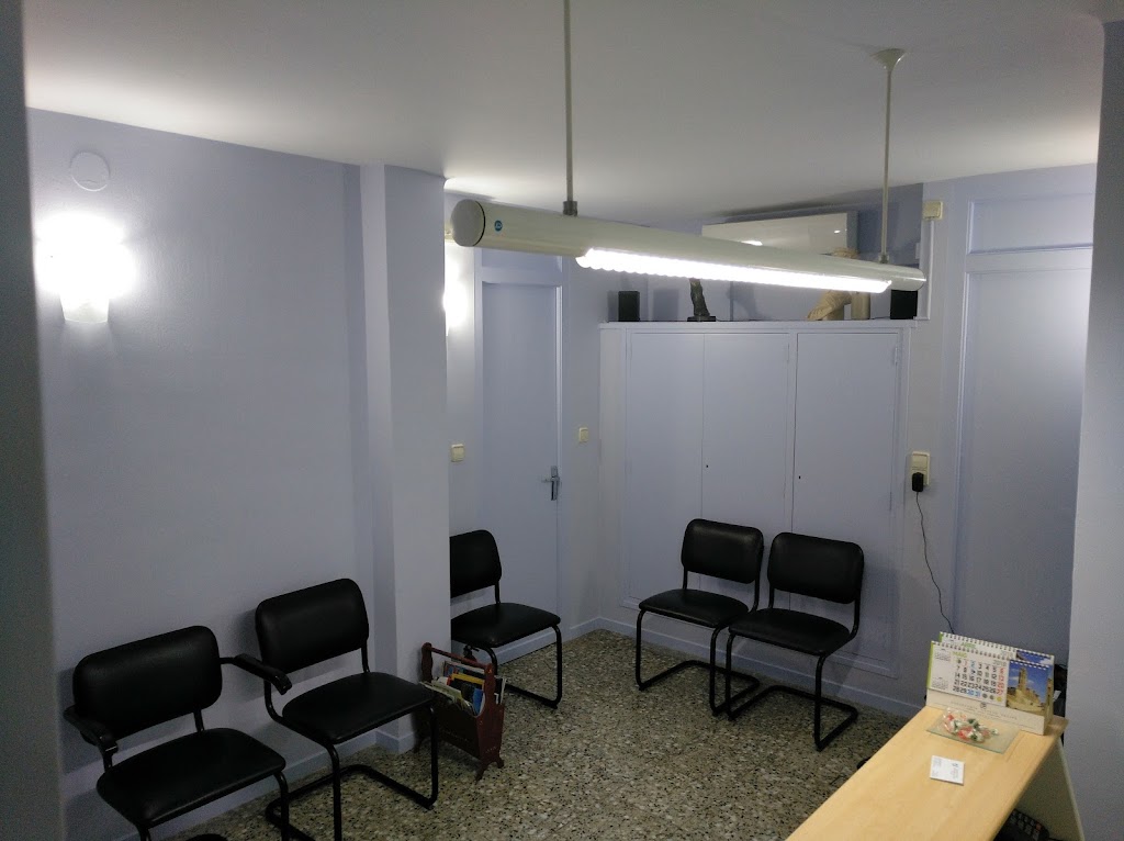 Centre Podologic Caldes