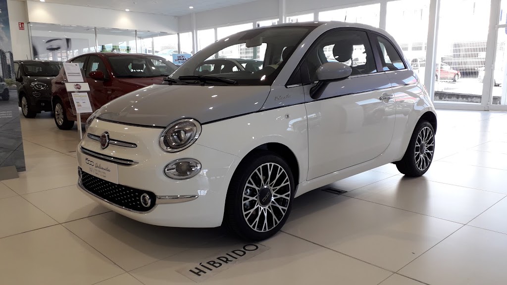 Alosauto | Servicio Oficial Fiat | Abarth | Jeep | Alfa Romeo | Taller mecanico — Interior
