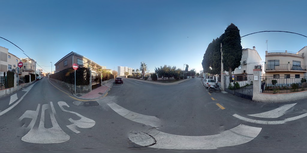 Meson El Granero — Street View y 360deg