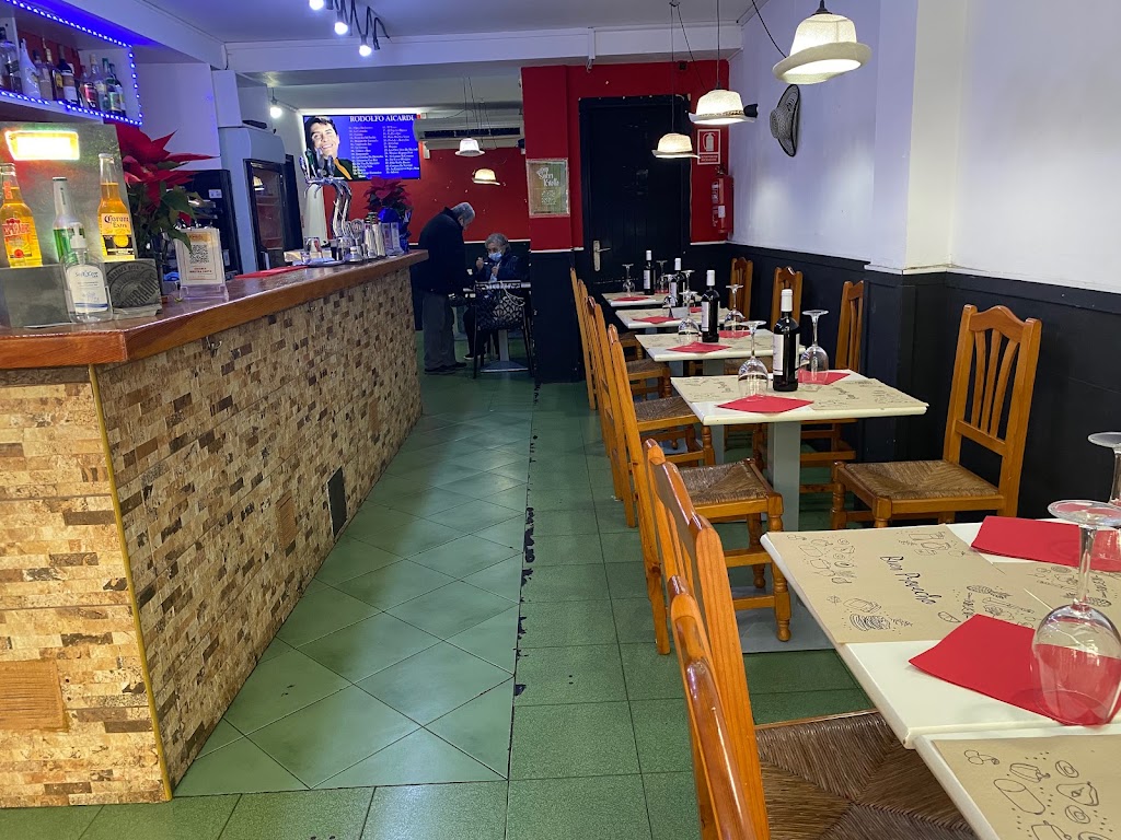 Sabor Kriollo — Ambiente