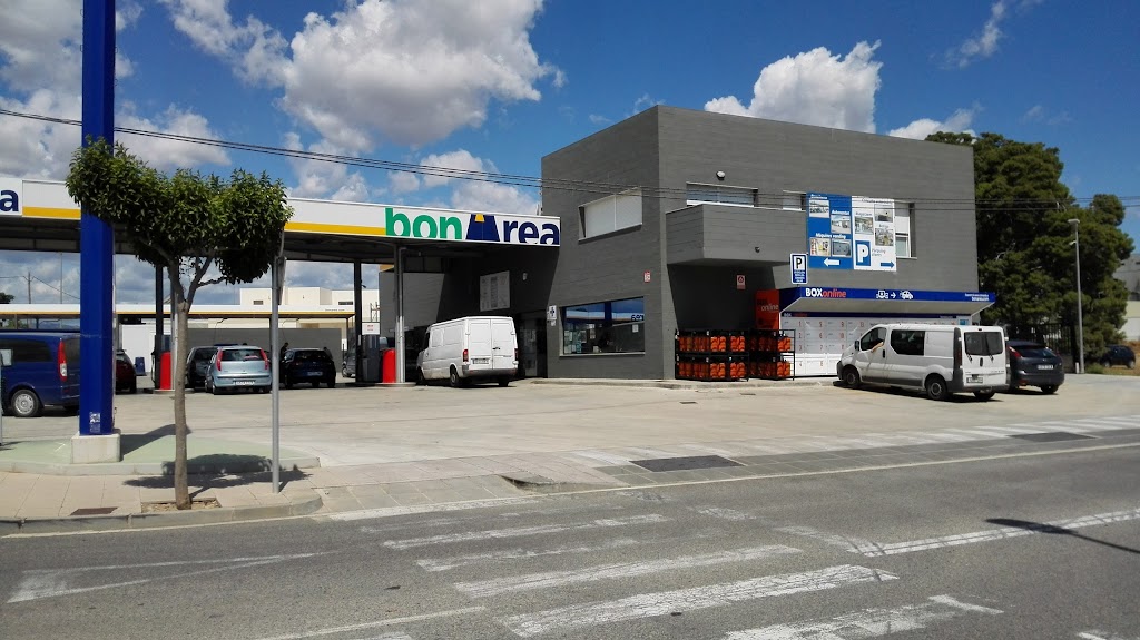 Box Online bonArea - Amposta