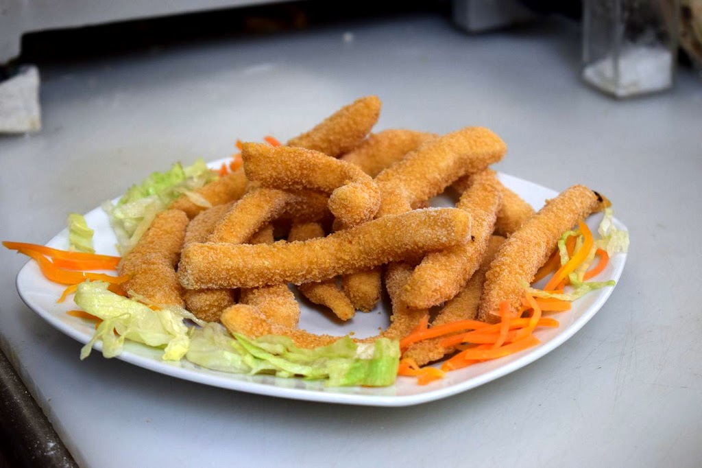 Akitespero — Papas fritas