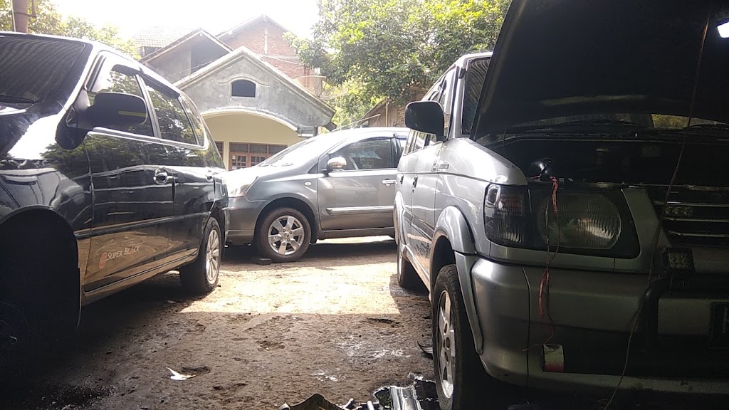 Bengkel Mobil Tegar Mandiri Tuntang