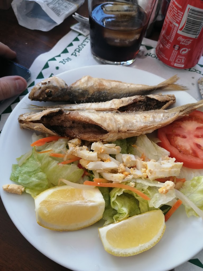 Restaurante Sabor Extremeno — Comida y bebida