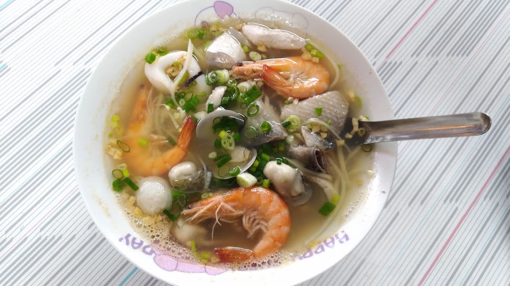 阿足海產粥 的照片