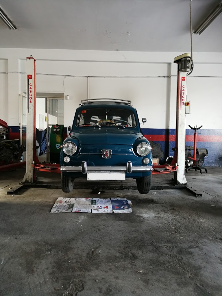 San Isidro Motor S.L.