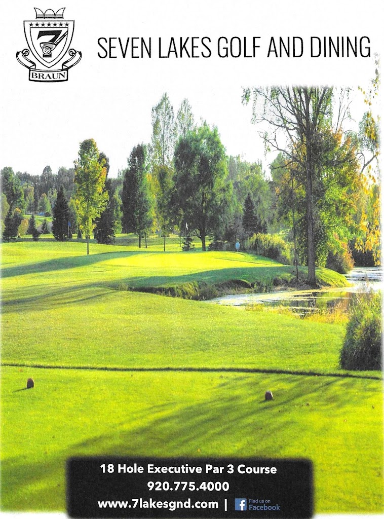  Seven Lakes Golf and Dining