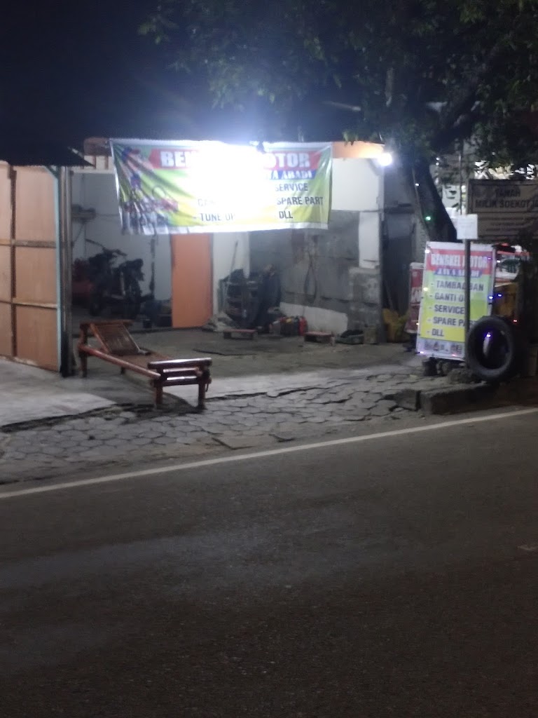 BENGKEL JAYA ABADI MOTOR