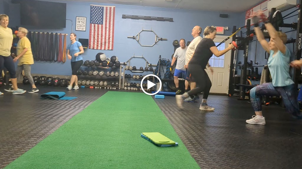  Cr8 Fitness Epsom, NH