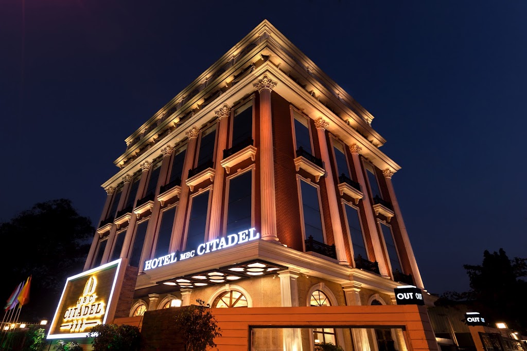 Hotel Mbc Citadel Nashik Near Sula Trimbakeshwar And Midc Area