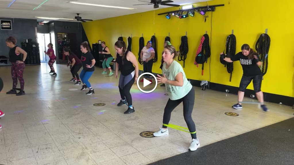  IMPACT FITNESS AND NUTRITION