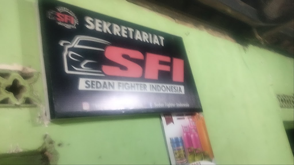 Bengkel Cat Mobil Auto 8i
