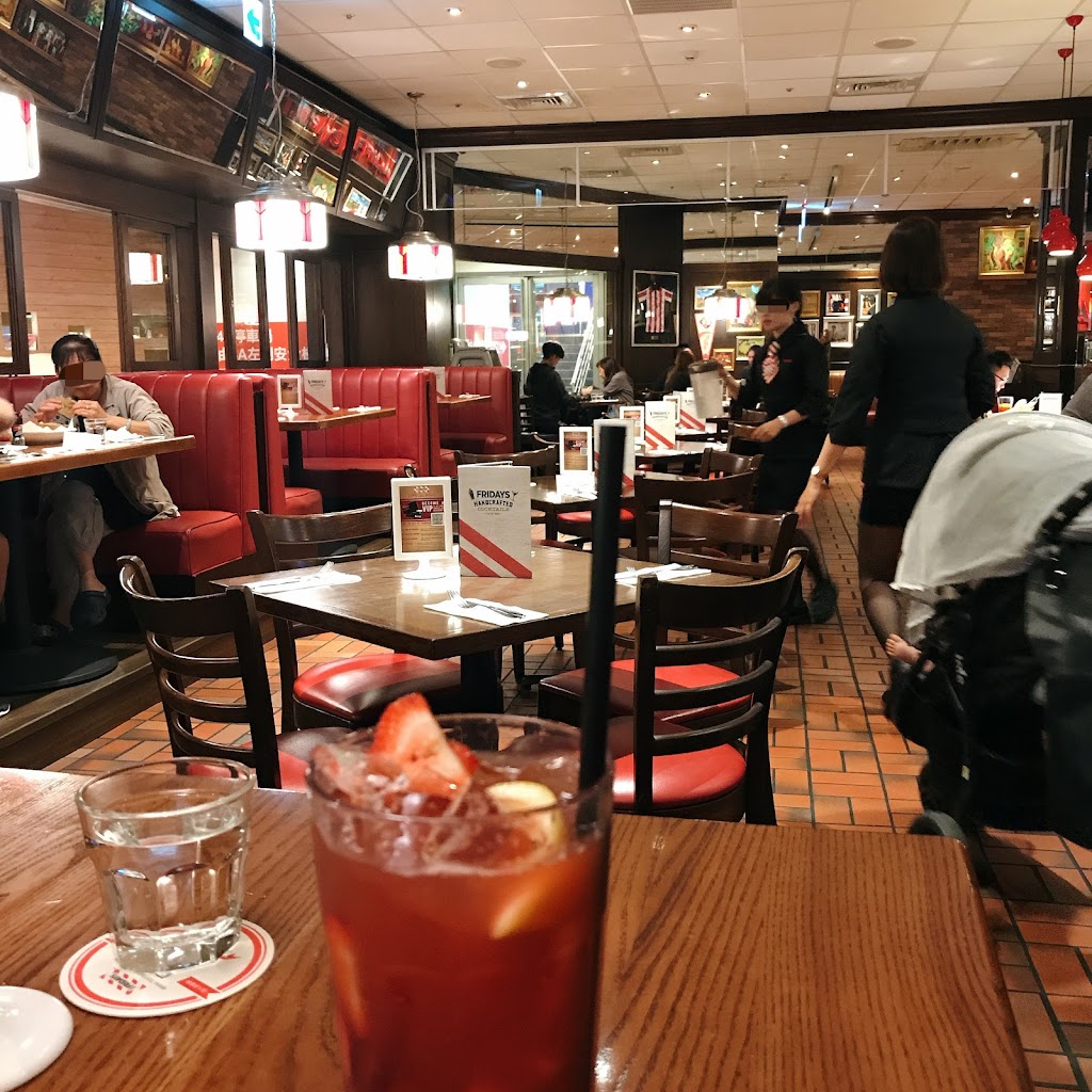 TGI FRIDAYS 星期五美式餐廳 中壢餐廳 的照片