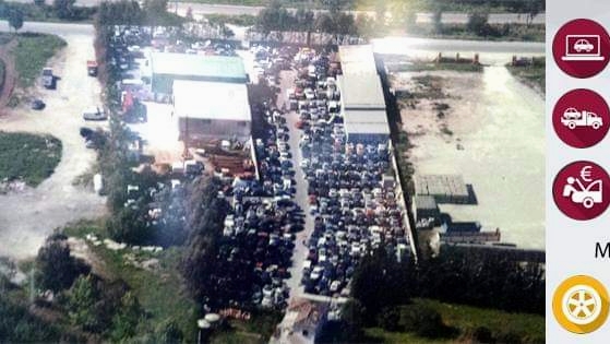 Desguace Rio Del Padron