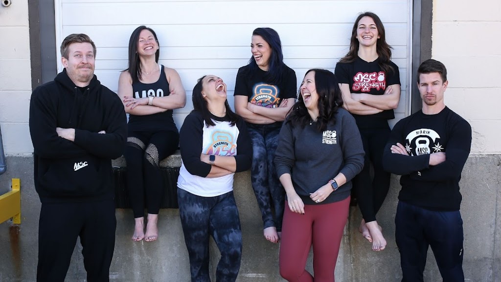  MSC Strength And Conditioning