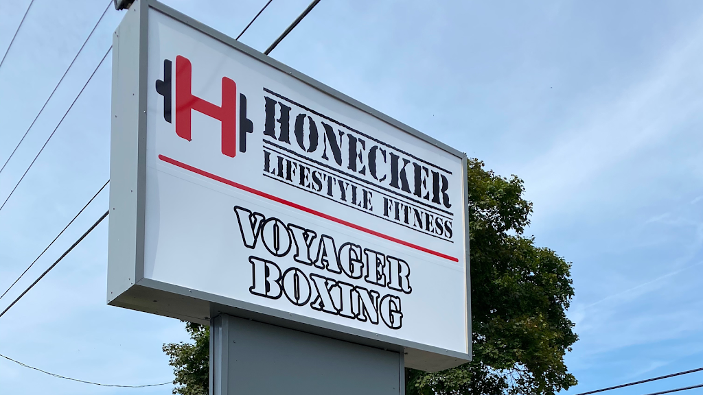  Honecker Lifestyle Fitness