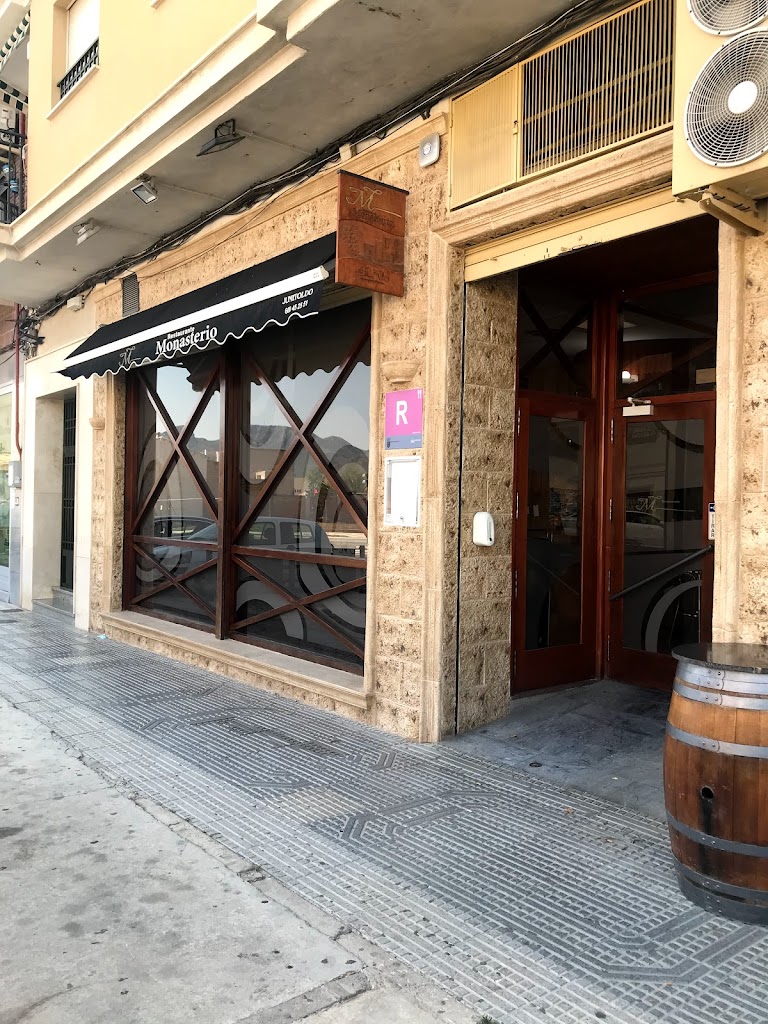 Restaurante Monasterio