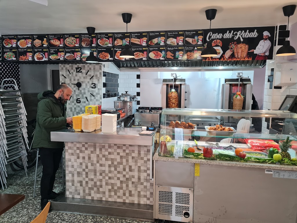 casa del kebab — Ambiente