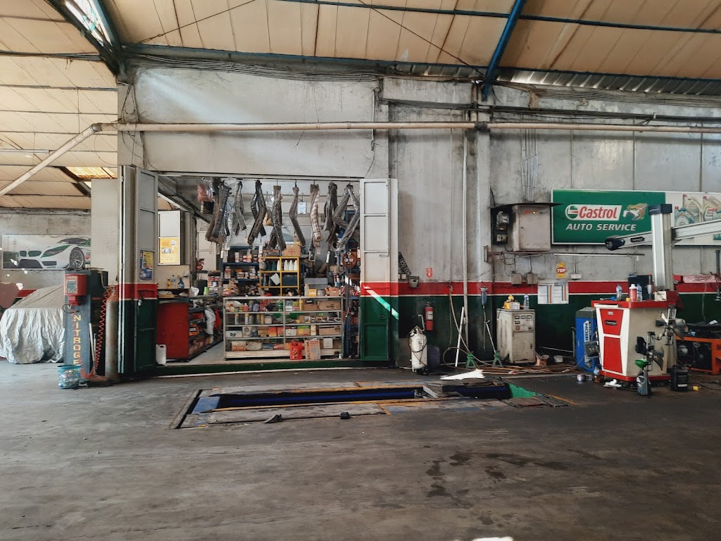 Sumber Motor Mandiri Bengkel Mobil