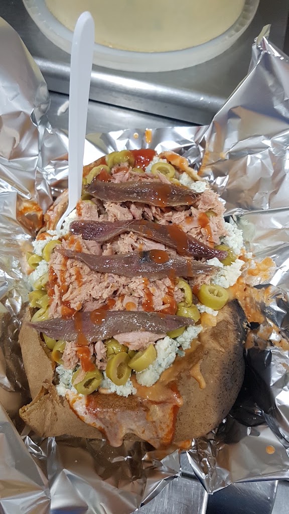 Bar Papas Asadas Merchi — Del propietario