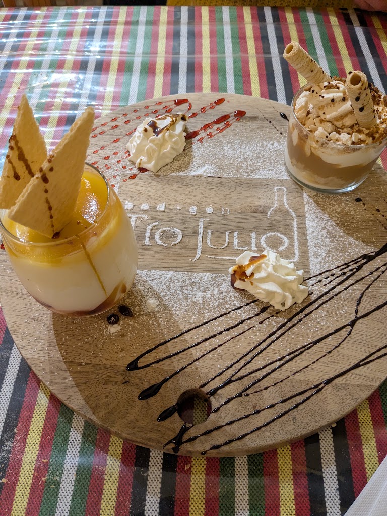 Bodegon Tio Julio — Mas recientes
